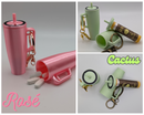 Miniature Era Tumbler Key Chain For Chapstick, Change, Pills, and More!