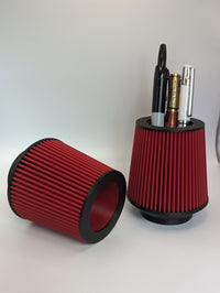 Cold Air Intake Pen Holder