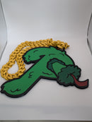 Phillies Phanatic "P" Pendant