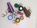 Miniature Era Tumbler Key Chain For Chapstick, Change, Pills, and More!