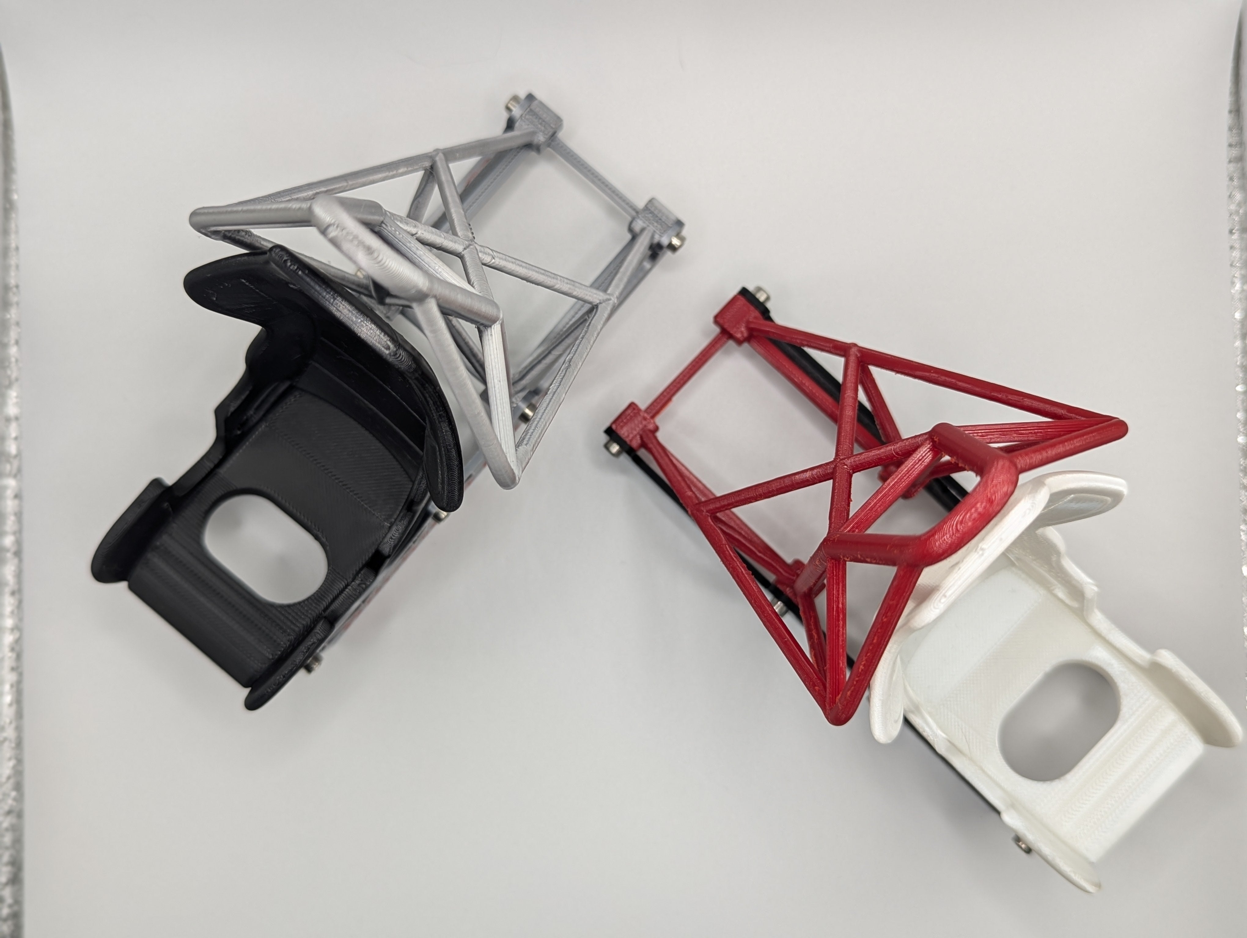 Racing Seat Phone Holder
