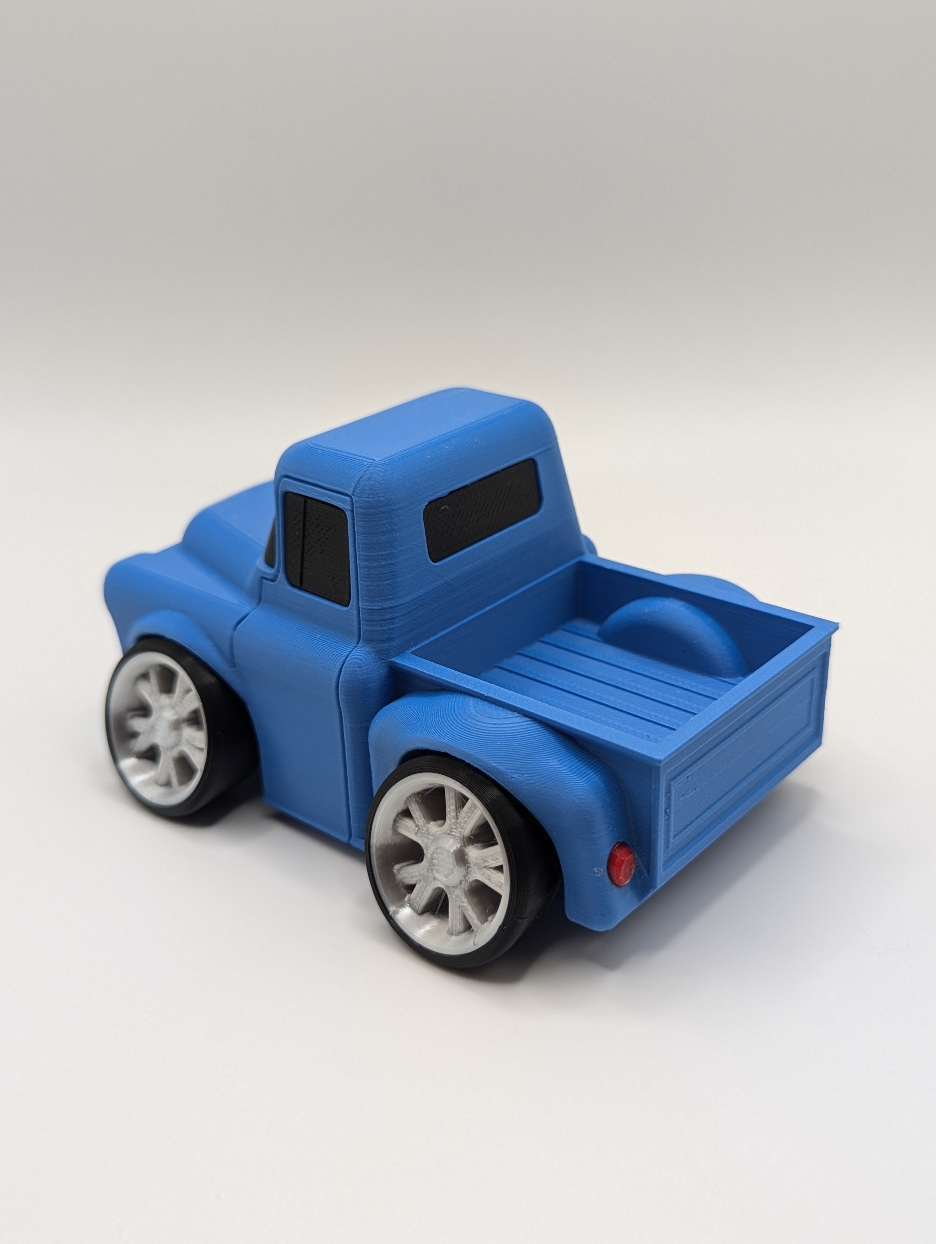 Tooned Toy Muscle Cars