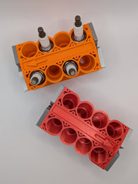 3D Printed Spark Plug Saver