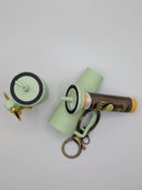 Miniature Era Tumbler Key Chain For Chapstick, Change, Pills, and More!