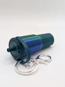 Miniature Resa Tumbler Key Chain For Chapstick, Pills, and More!