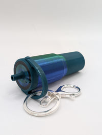 Miniature Resa Tumbler Key Chain For Chapstick, Pills, and More!