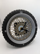 RS Style Wheel Clock