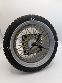 RS Style Wheel Clock