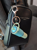 Miniature Resa Tumbler Key Chain For Chapstick, Pills, and More!