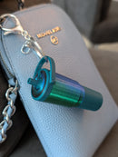 Miniature Resa Tumbler Key Chain For Chapstick, Pills, and More!