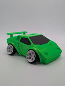 Tooned Toy Exotic Cars