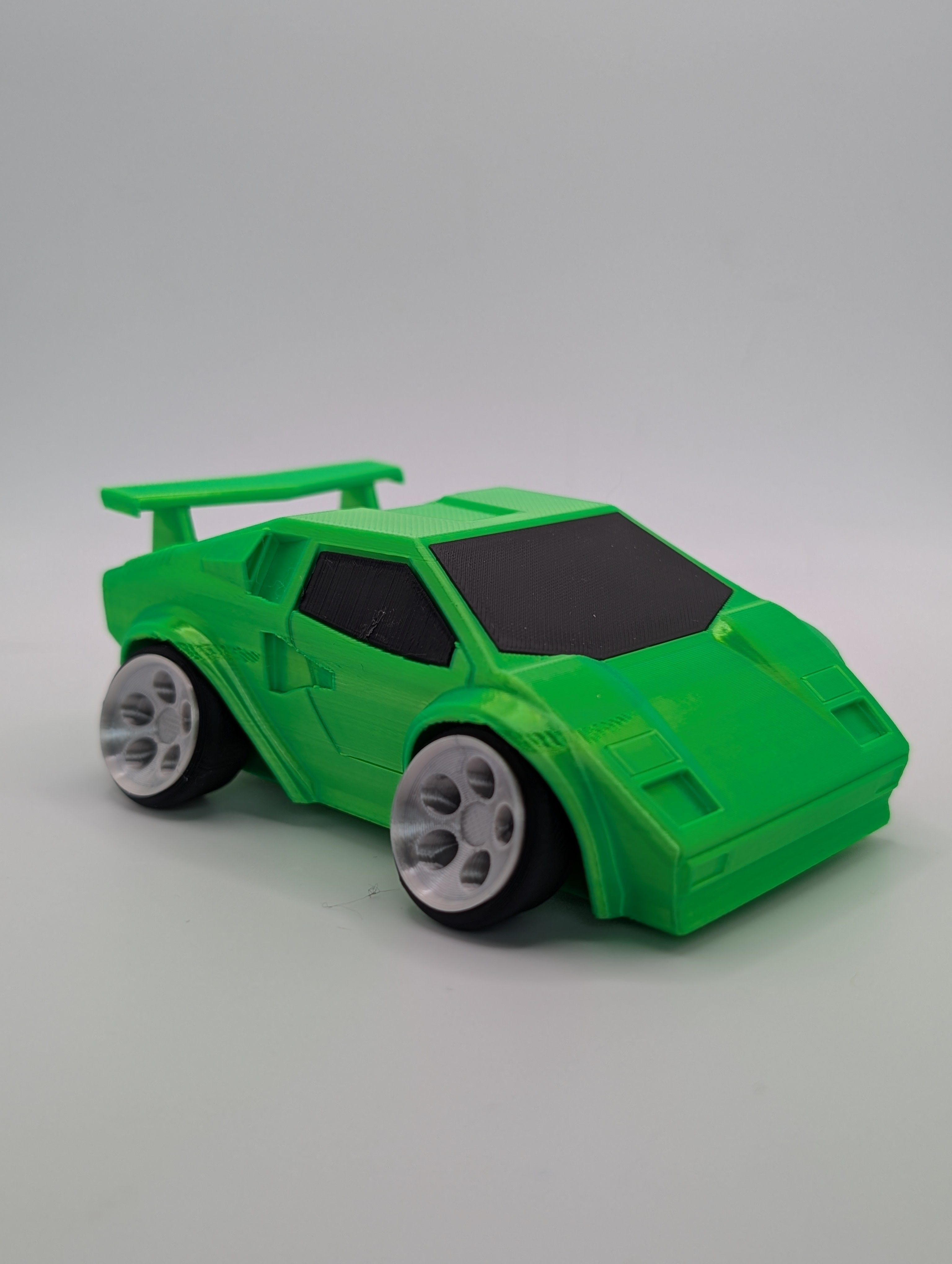 Tooned Toy Exotic Cars