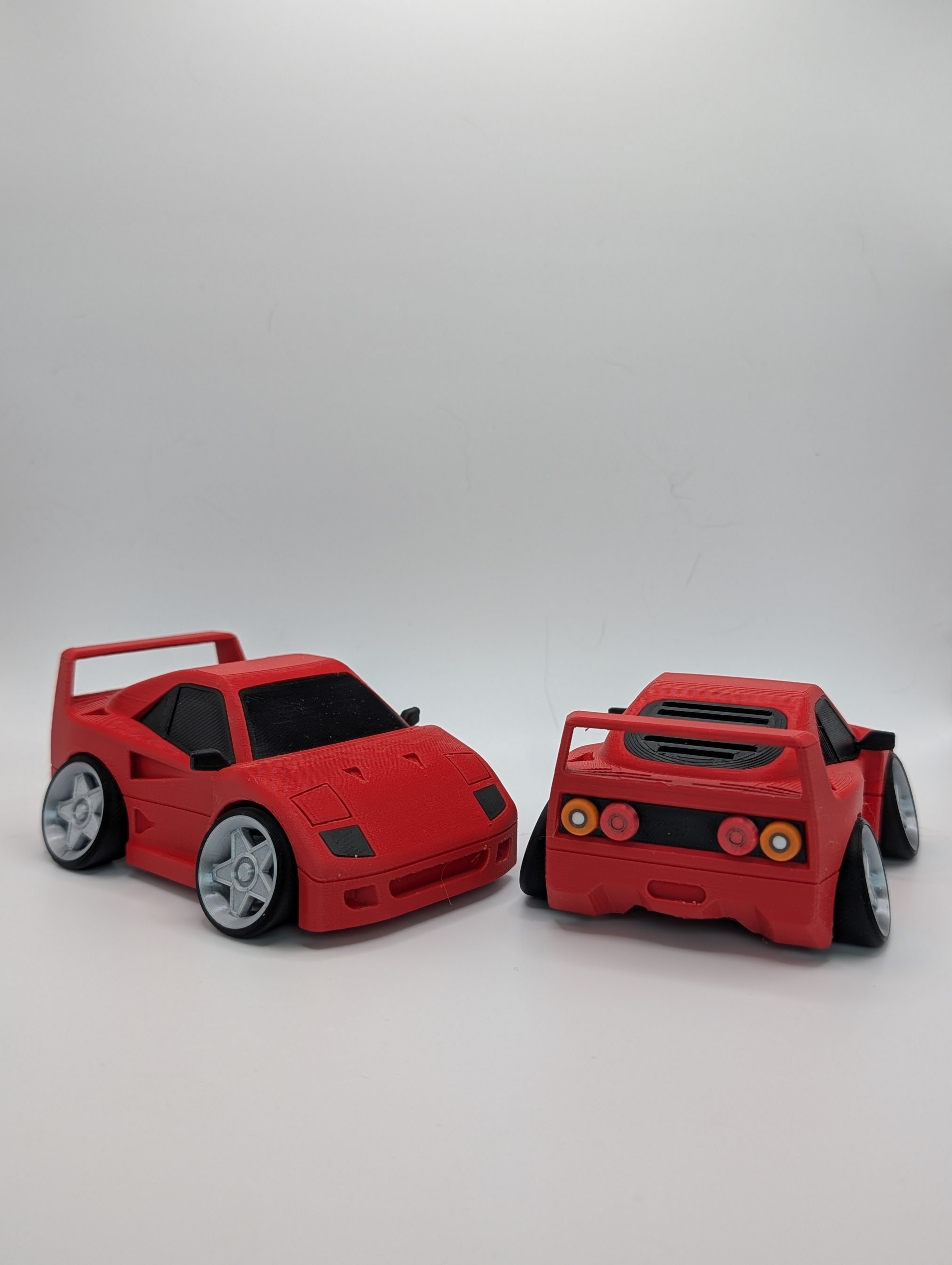 Tooned Toy Exotic Cars