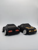 Tooned Toy Muscle Cars