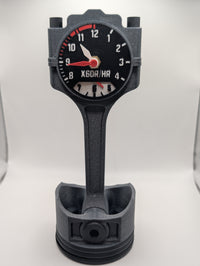 3D Printed Piston Clock