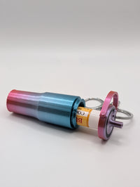 Miniature Resa Tumbler Key Chain For Chapstick, Pills, and More!