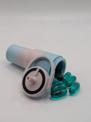 Miniature Resa Tumbler Key Chain For Chapstick, Pills, and More!